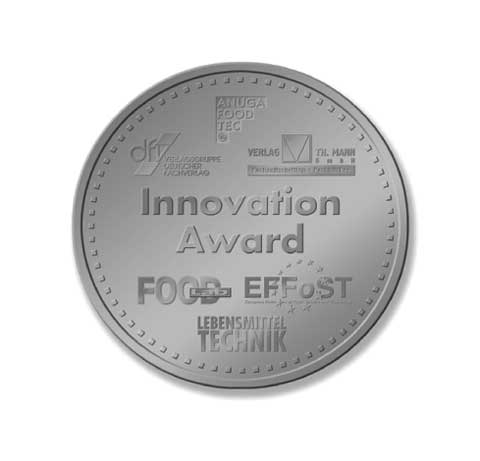 Anuga FoodTec award